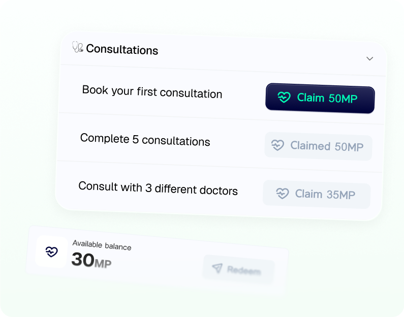 Telemedicine App UI